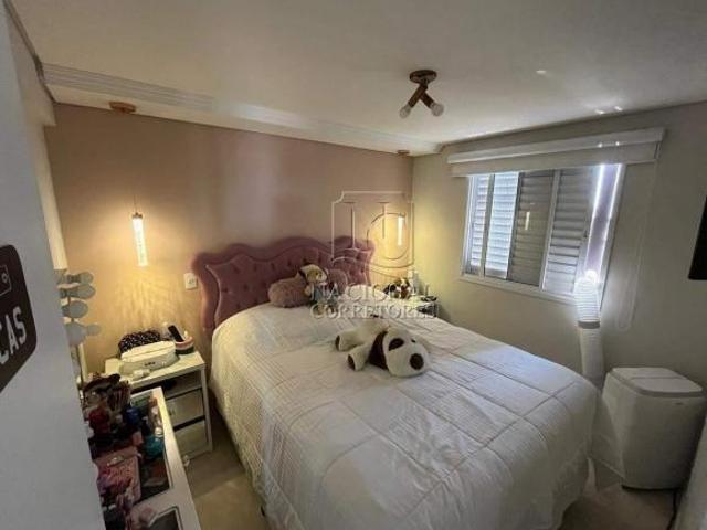 Apartamento à venda, 2 quartos, 1 vaga, Casa Branca Santo André/SP