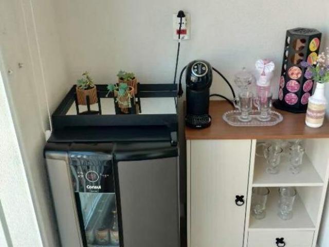 Apartamento à venda 2 quartos 1 vaga Curuçá Santo André SP