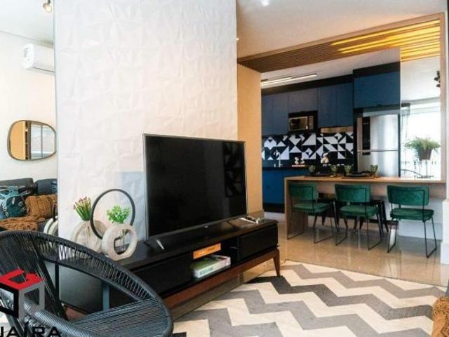 Apartamento à venda 2 quartos 1 vaga Anchieta São Bernardo do Campo SP