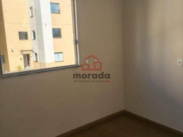 Apartamento à venda, 2 quartos, 1 vaga, AEROPORTO II ITAUNA/MG