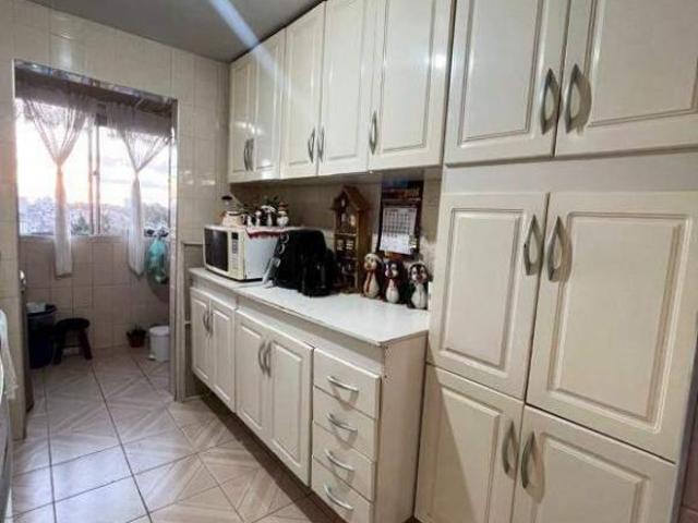 Apartamento à venda 2 quartos 1 vaga Alvorada Santo André SP