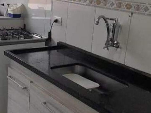 Apartamento à venda 2 quartos 1 vaga Alvorada Santo André SP