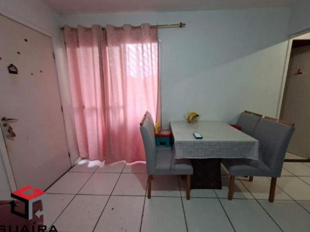 Apartamento à venda 2 quartos 1 vaga Alzira Franco Santo André SP