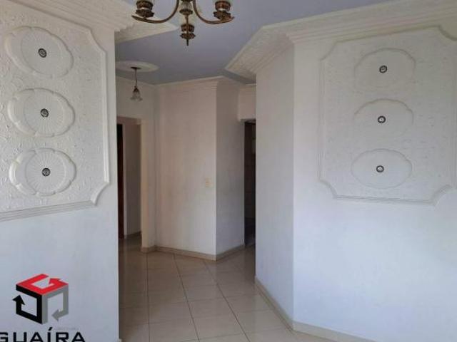 Apartamento à venda 2 quartos 1 vaga Alzira Santo André SP