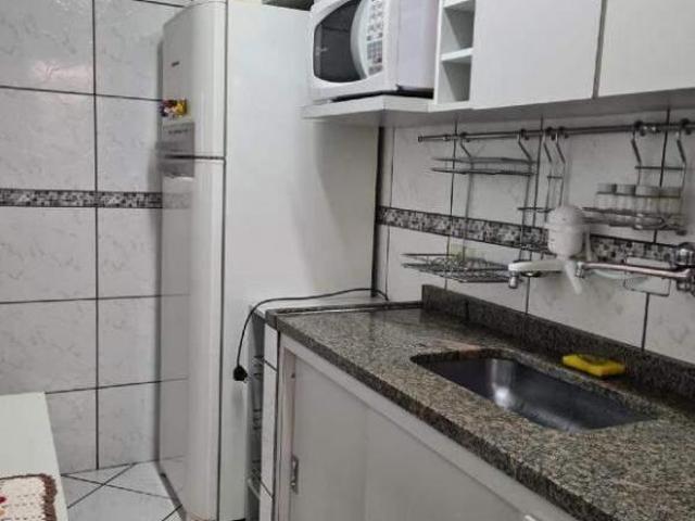 Apartamento à venda 2 quartos 1 vaga Aquilino Santo André SP