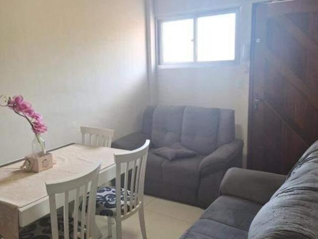 Apartamento à venda 2 quartos 1 vaga Aquilino Santo André SP