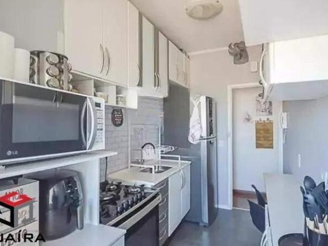 Apartamento à venda 2 quartos 1 vaga Assunção São Bernardo do Campo SP