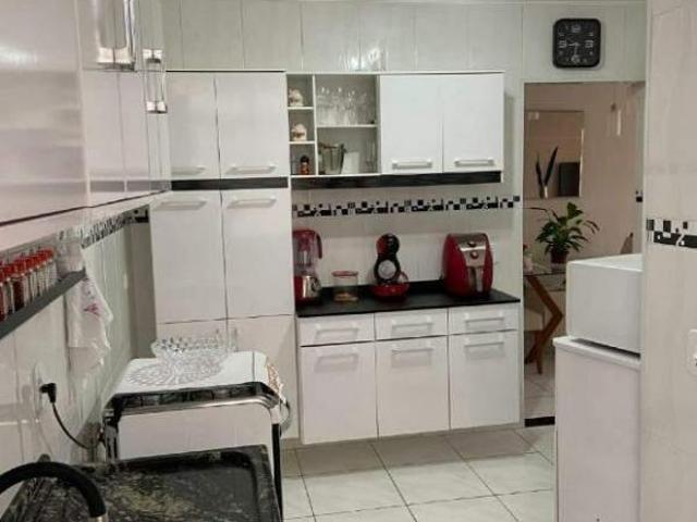 Apartamento à venda 2 quartos 1 vaga Assunção São Bernardo do Campo SP