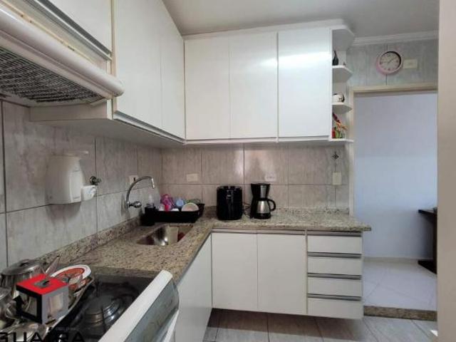 Apartamento à venda 2 quartos 1 vaga Assunção São Bernardo do Campo SP