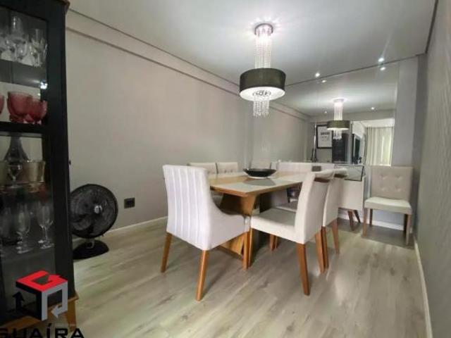 Apartamento à venda 2 quartos 1 vaga Assunção São Bernardo do Campo SP