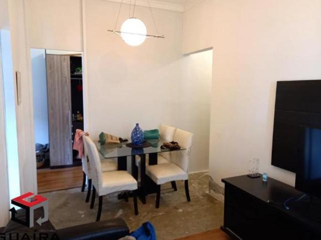 Apartamento à venda 2 quartos 1 vaga Assunção São Bernardo do Campo SP