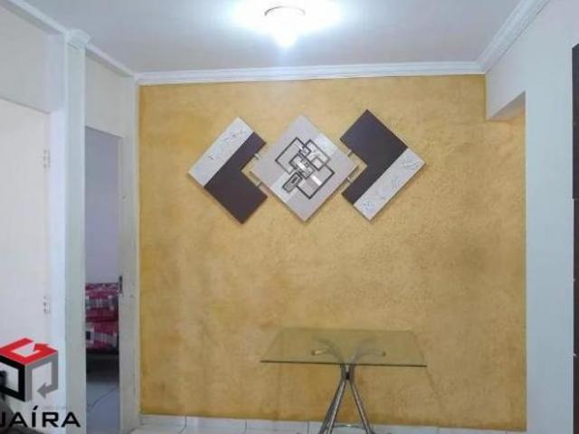 Apartamento à venda 2 quartos 1 vaga Assunção São Bernardo do Campo SP