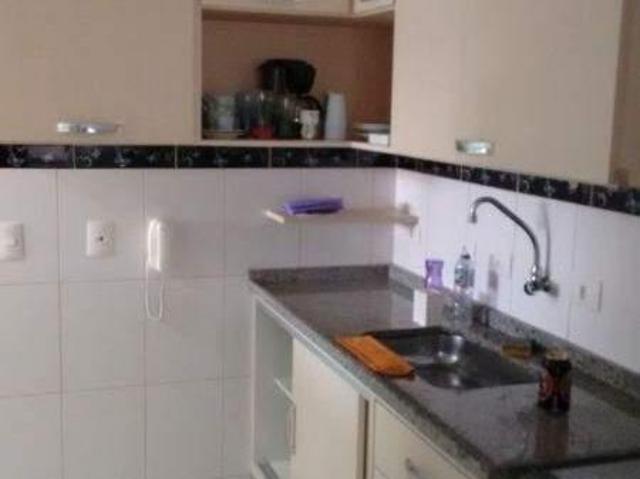 Apartamento à venda 2 quartos 1 vaga Assunção São Bernardo do Campo SP