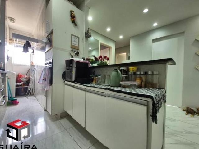 Apartamento à venda 2 quartos 1 vaga Gonçalves São Bernardo do Campo SP