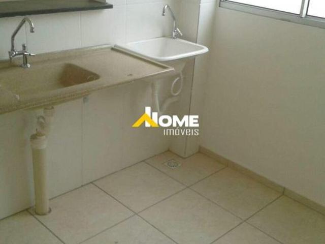 Apartamento à venda, 2 quartos, 1 vaga, Gávea Vespasiano/MG
