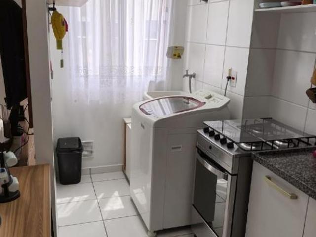 Apartamento à venda 2 quartos 1 vaga Dos Casa São Bernardo do Campo SP