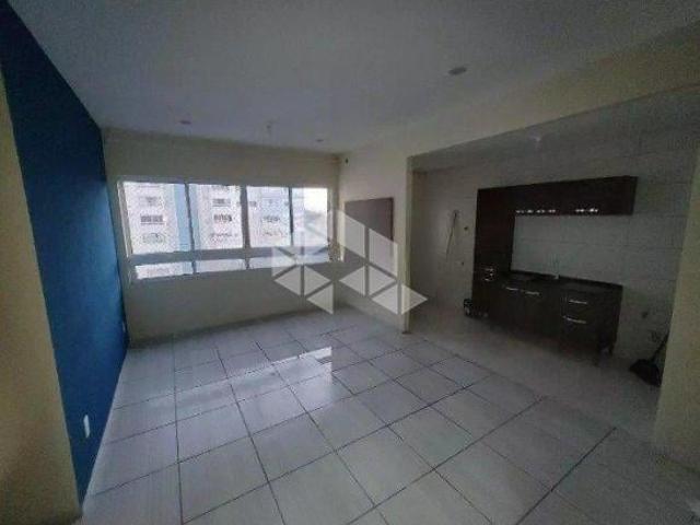 Apartamento à venda, 2 quartos, 1 vaga de garagem, bairro Jardim Leopoldina