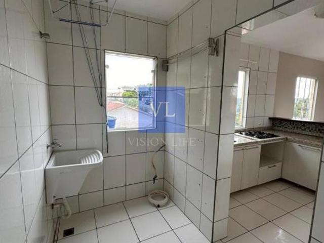 Apartamento à Venda 2 Quartos, 1 Vaga de Garagem Colombo