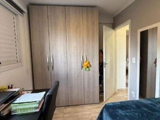 Apartamento à venda 2 quartos 1 vaga Demarchi São Bernardo do Campo SP
