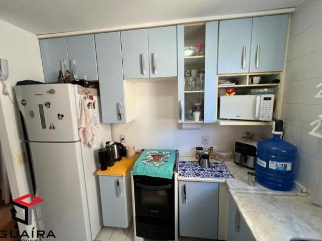 Apartamento à venda 2 quartos 1 vaga Demarchi São Bernardo do Campo SP