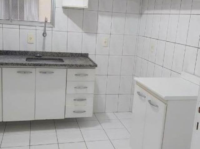 Apartamento à venda 2 quartos 1 vaga Demarchi São Bernardo do Campo SP