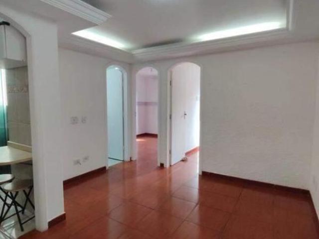 Apartamento à venda 2 quartos 1 vaga Demarchi São Bernardo do Campo SP