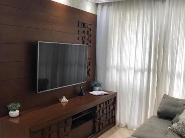 Apartamento à venda 2 quartos 1 vaga Demarchi São Bernardo do Campo SP
