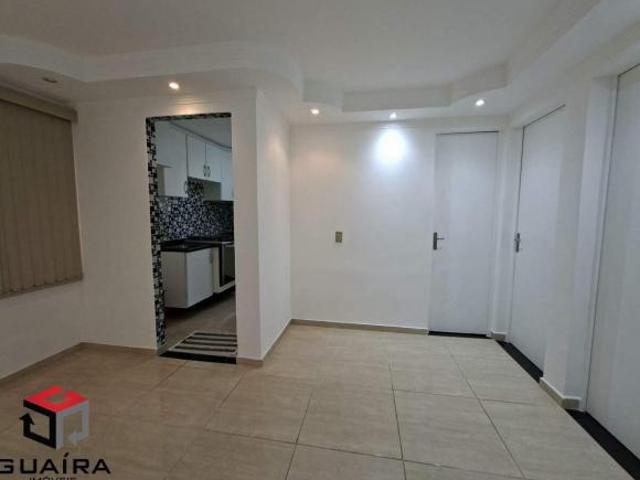 Apartamento à venda 2 quartos 1 vaga Demarchi São Bernardo do Campo SP