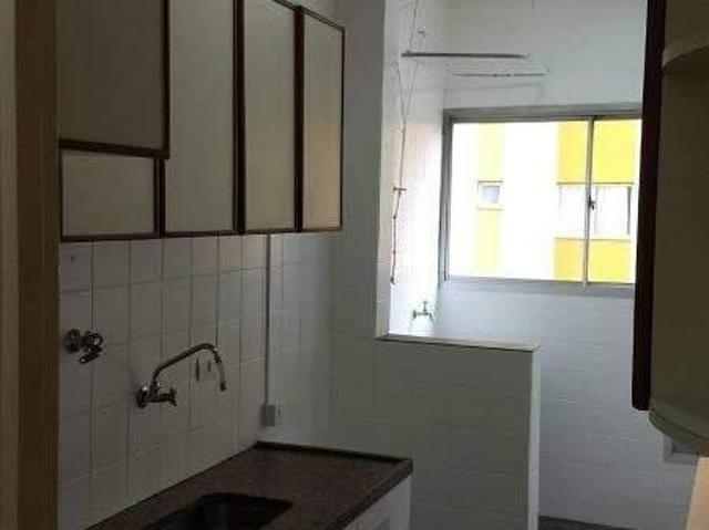 Apartamento à venda 2 quartos 1 vaga Demarchi São Bernardo do Campo SP