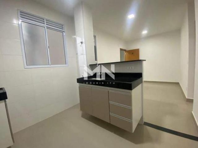 Apartamento à venda, 2 quartos, 1 vaga, Edifício Residencial Império La Castelle Itu/SP