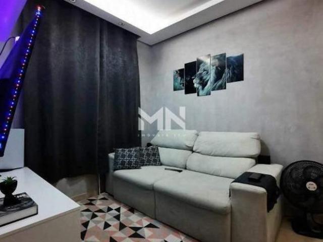 Apartamento à venda, 2 quartos, 1 vaga, Edifício Residencial Manacá Itu/SP