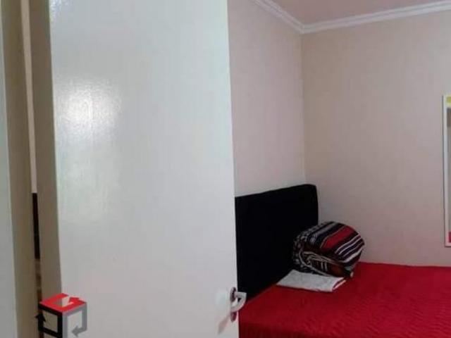 Apartamento à venda 2 quartos 1 vaga Estrela Mauá SP