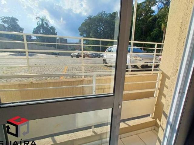 Apartamento à venda 2 quartos 1 vaga Estrela Mauá SP