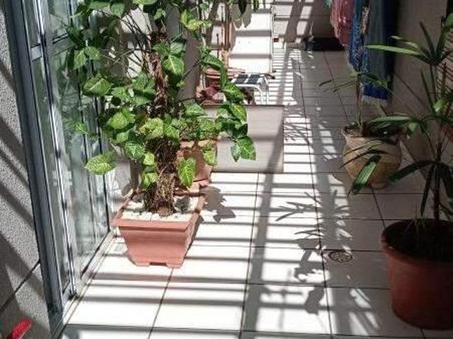 Apartamento à venda 2 quartos 1 vaga Espacial São Bernardo do Campo SP