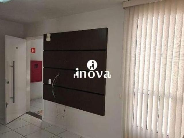 Apartamento à venda, 2 quartos, 1 vaga, Fabrício Uberaba/MG