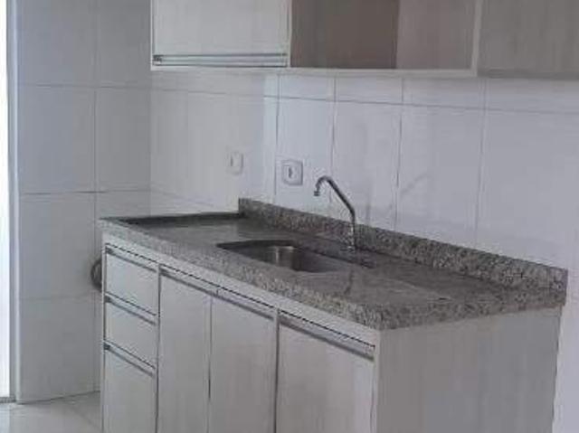 Apartamento à venda 2 quartos 1 vaga Falchi Mauá SP