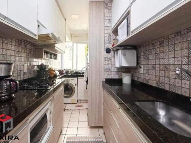 Apartamento à venda 2 quartos 1 vaga Ferrazópolis São Bernardo do Campo SP