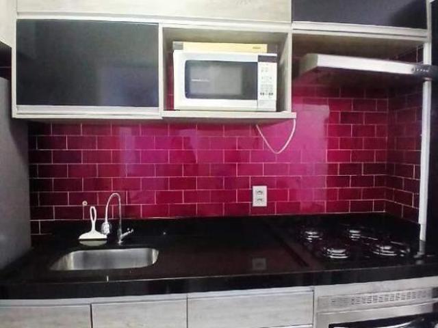 Apartamento à venda 2 quartos 1 vaga Ferrazópolis São Bernardo do Campo SP