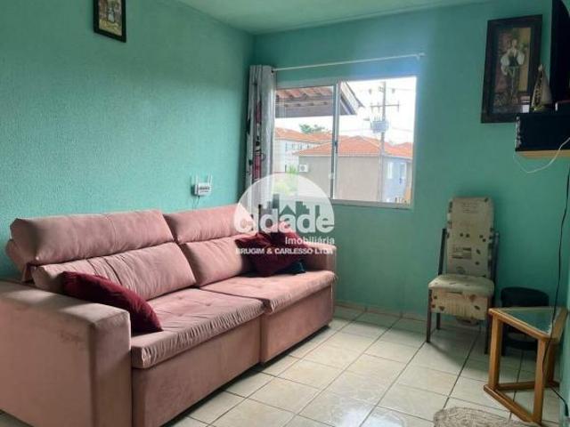 Apartamento à venda, 2 quartos, 1 vaga, Floresta Cascavel/Pr