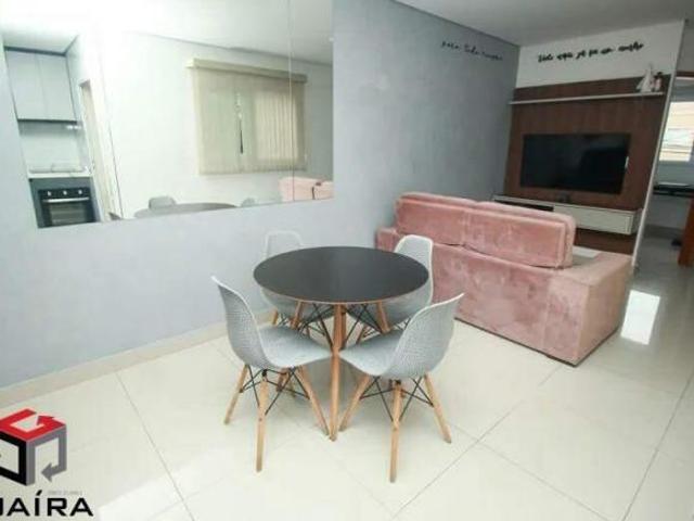 Apartamento à venda 2 quartos 1 vaga Helena Santo André SP