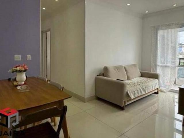 Apartamento à venda 2 quartos 1 vaga Independência São Bernardo do Campo SP