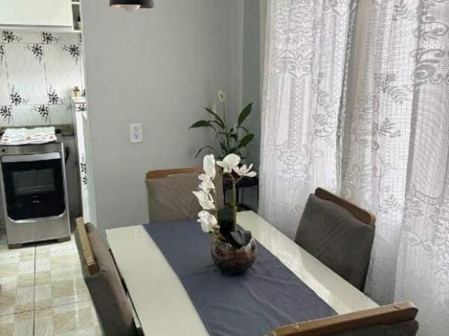 Apartamento à venda 2 quartos 1 vaga Ipanema Santo André SP