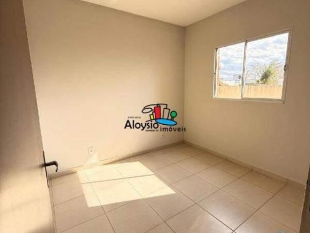 Apartamento à venda, 2 quartos, 1 vaga, Iporanga Sete Lagoas/MG