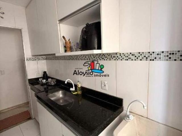 Apartamento à venda, 2 quartos, 1 vaga, Iporanga Sete Lagoas/MG