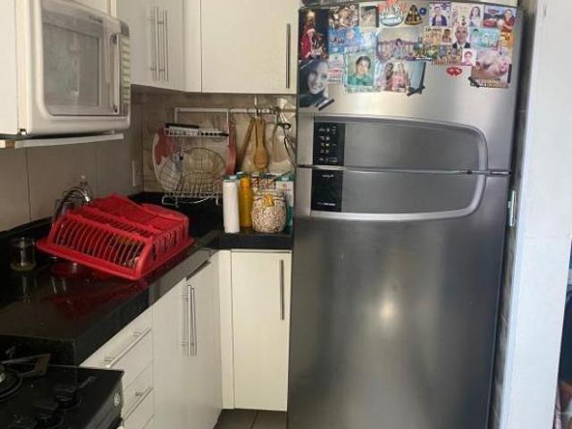 Apartamento à venda 2 quartos 1 vaga João Ramalho Santo André SP