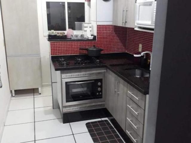 Apartamento à venda 2 quartos 1 vaga João Ramalho Santo André SP