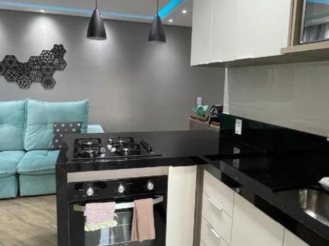 Apartamento à venda 2 quartos 1 vaga João Ramalho Santo André SP