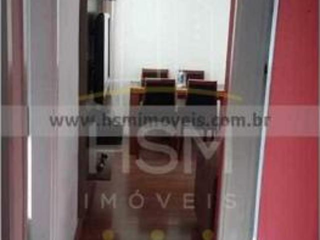 Apartamento à venda, 2 quartos, 1 vaga, Jardim Irajá São Bernardo do Campo/SP