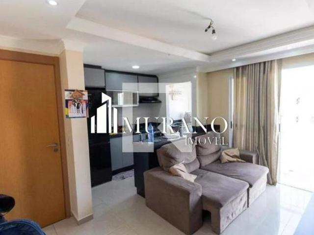 Apartamento à venda, 2 quartos, 1 vaga, Jardim São Cristóvão São Paulo/SP