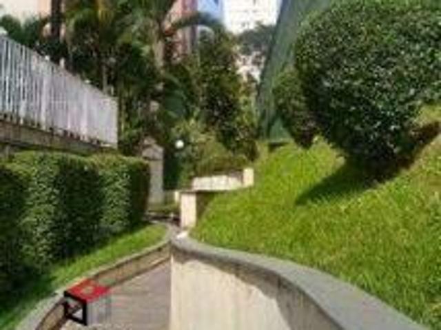 Apartamento à venda 2 quartos 1 vaga Jardim São Savério São Paulo SP